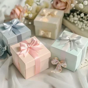 cajitas para sourvenirs en bodas