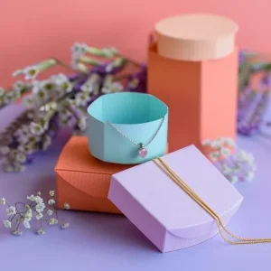 cajas personalizadas y packaging para joyas