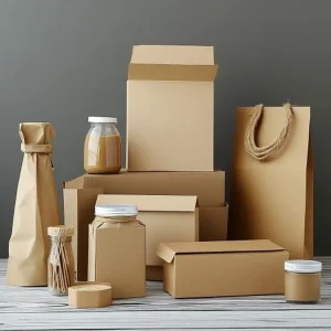 Materiales para packaging